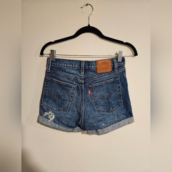 Levi's Pants - Levi's Wedgie‎ Shorts